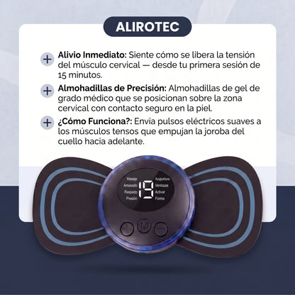 AliroPulse Alivio Postural