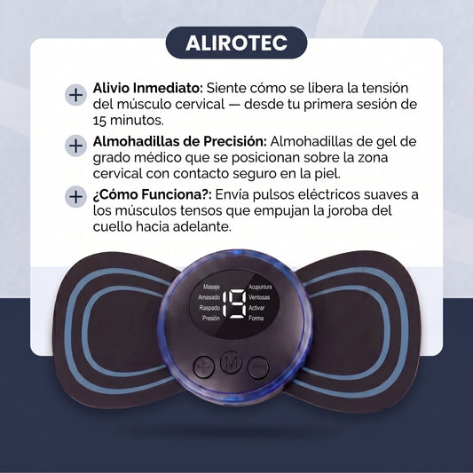 AliroPulse Alivio Postural