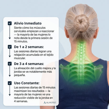 AliroPulse Alivio Postural