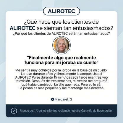 AliroPulse Alivio Postural