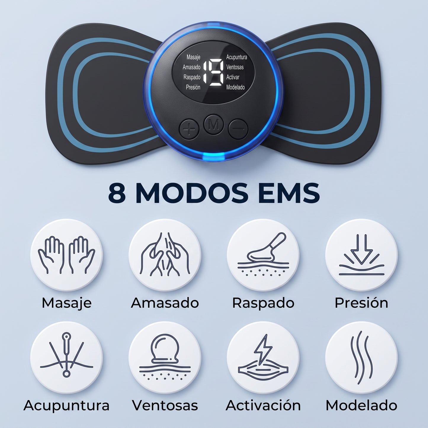 AliroPulse Alivio Postural
