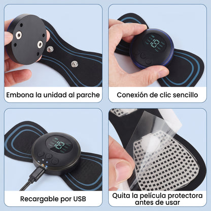 AliroPulse Alivio Postural