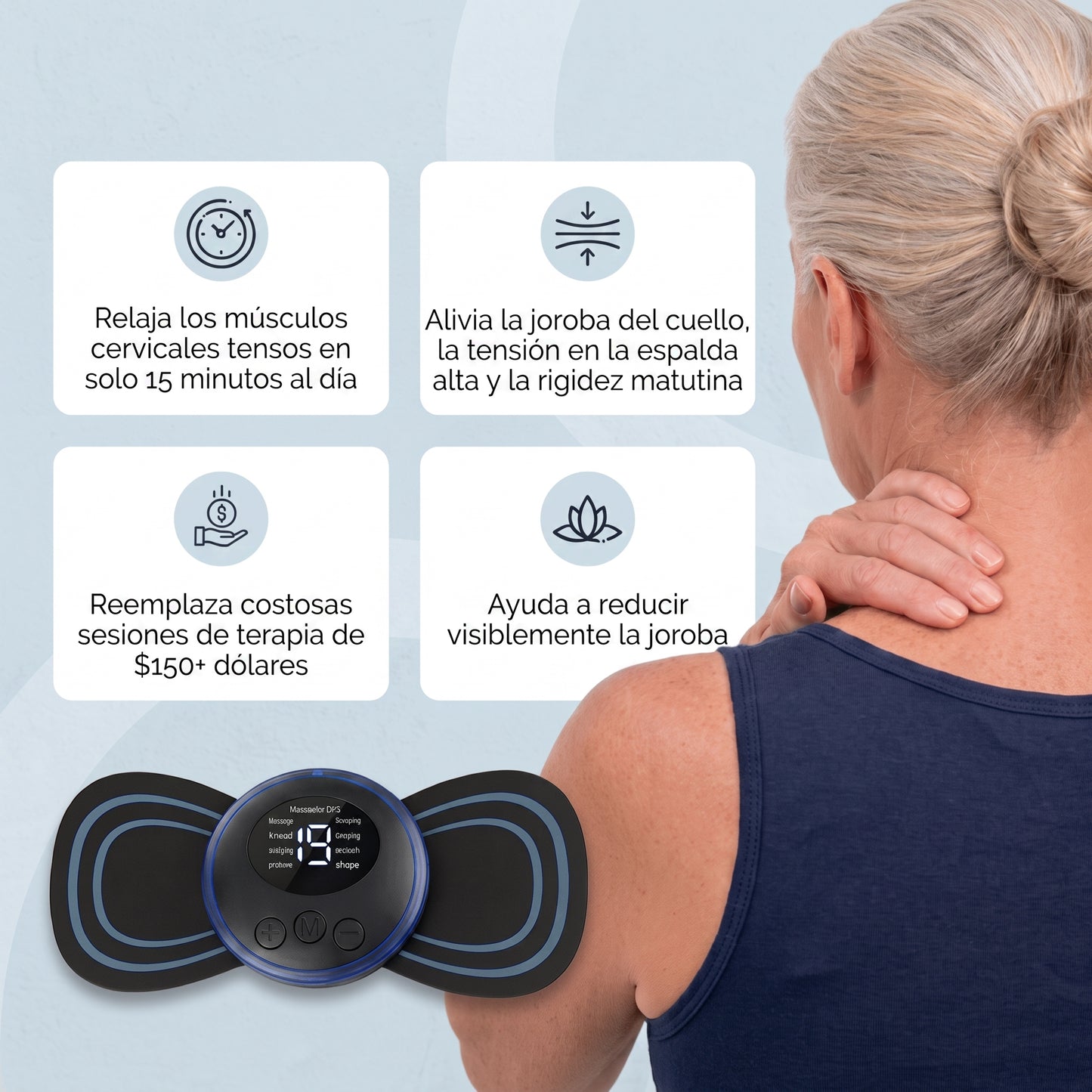AliroPulse Alivio Postural